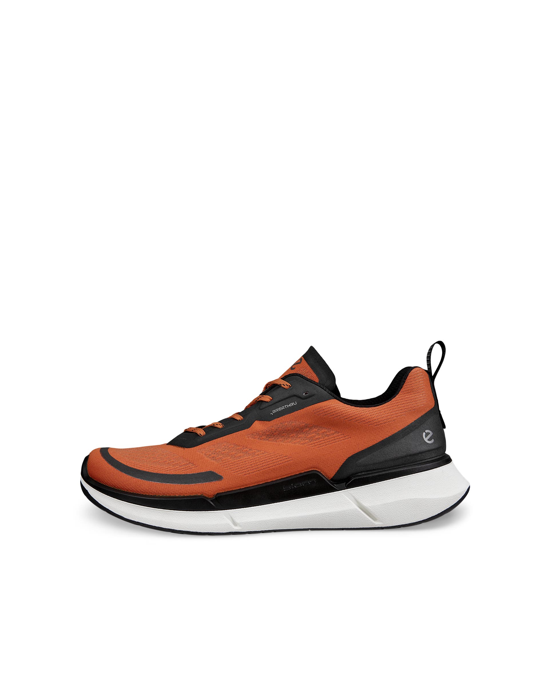 Men's ECCO® Biom 2.2 Textile Sneaker - Orange - Outside