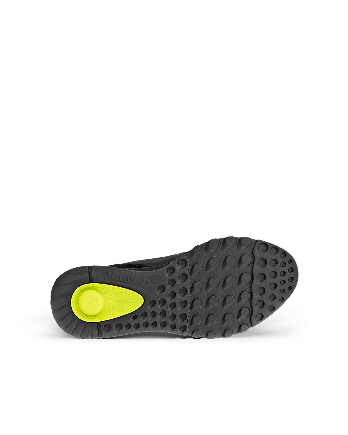 ECCO EXOSTRIDE — Black
