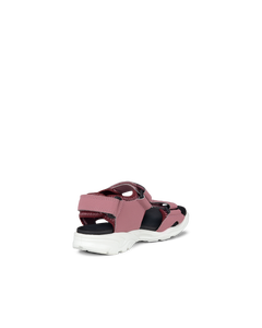 ECCO BIOM RAFT — Red 3
