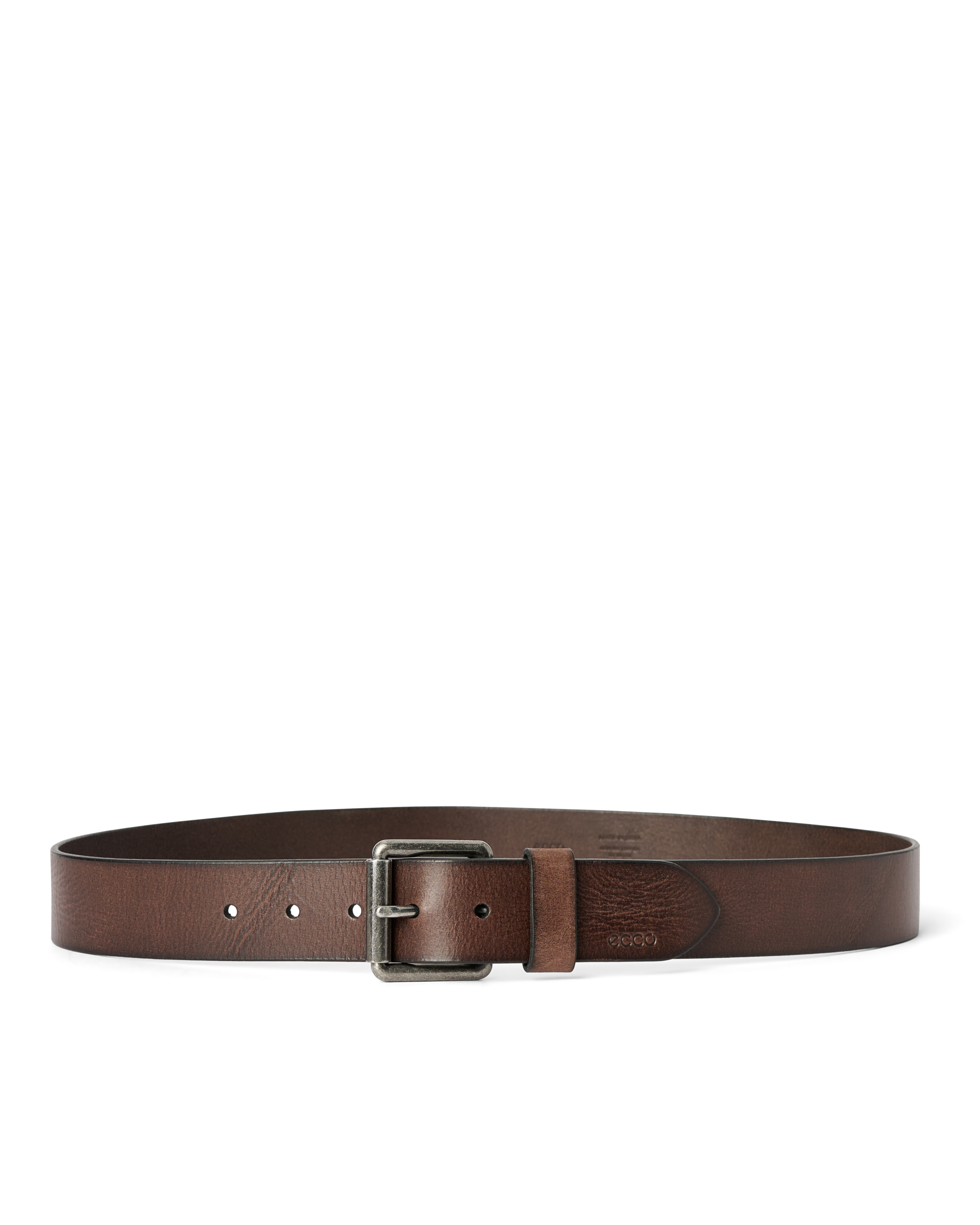 ECCO Belts Jeans — Brown