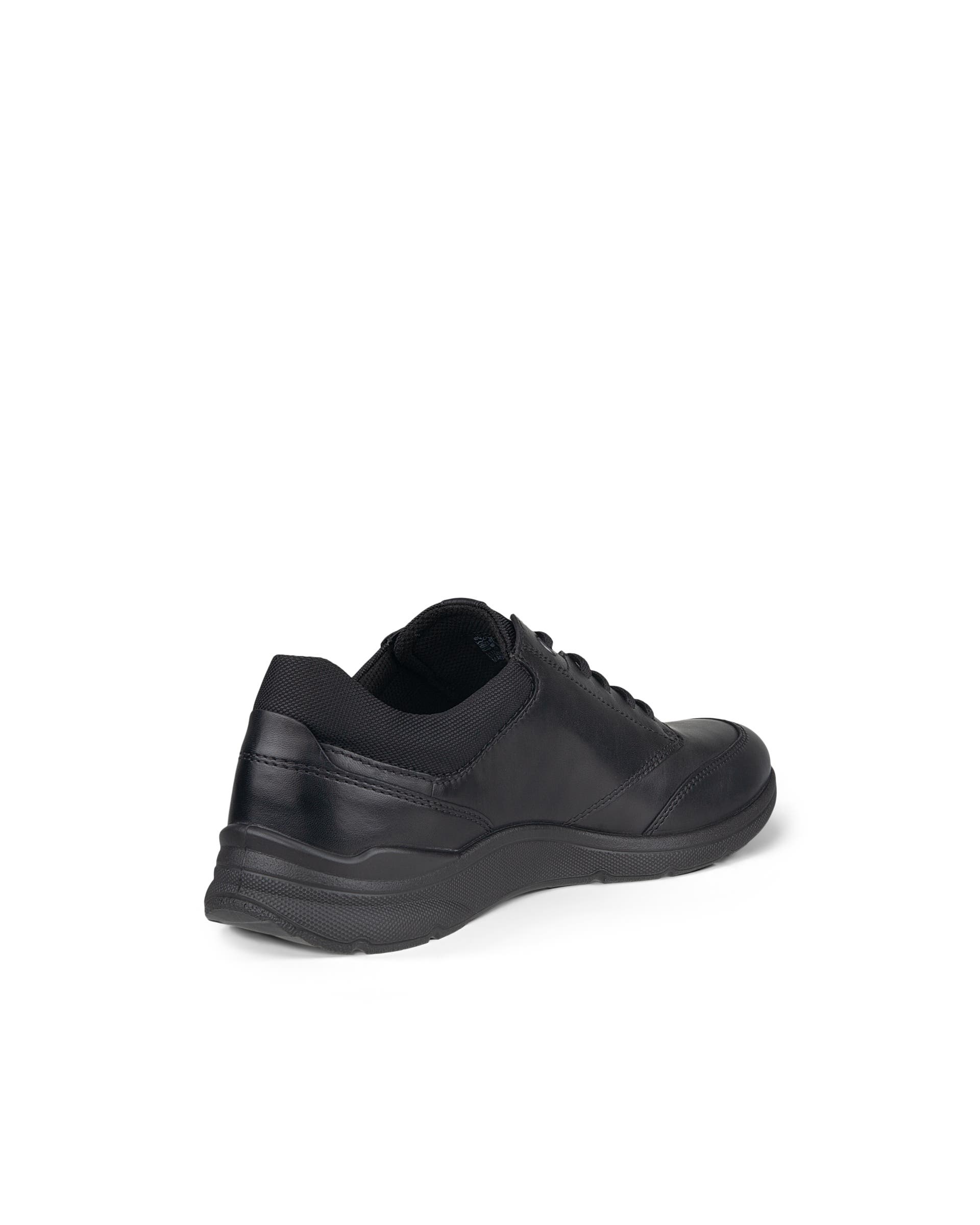 ECCO® Irving paeltega nahast kingad meestele - Must - Back