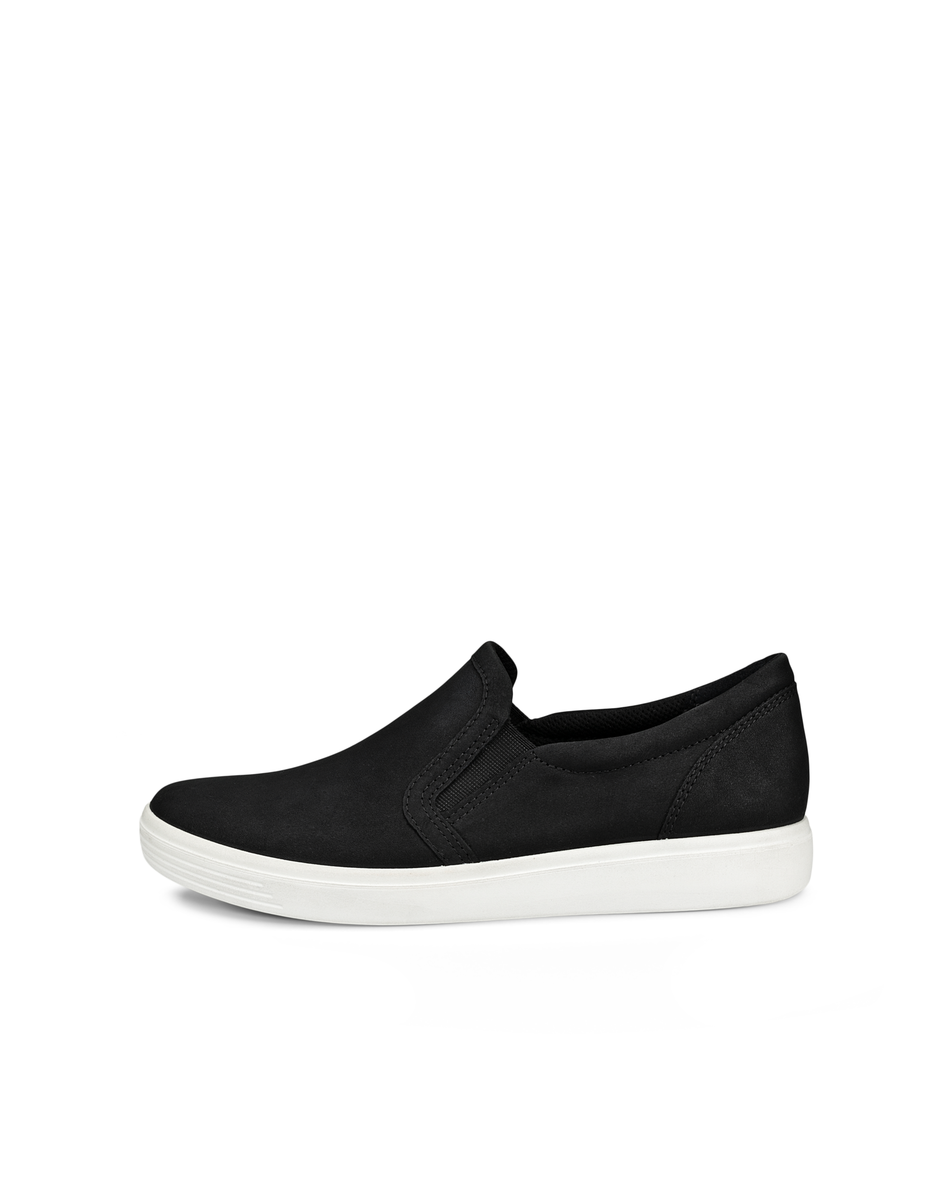 ECCO SOFT CLASSIC W SLIP-ON - - Black - 38