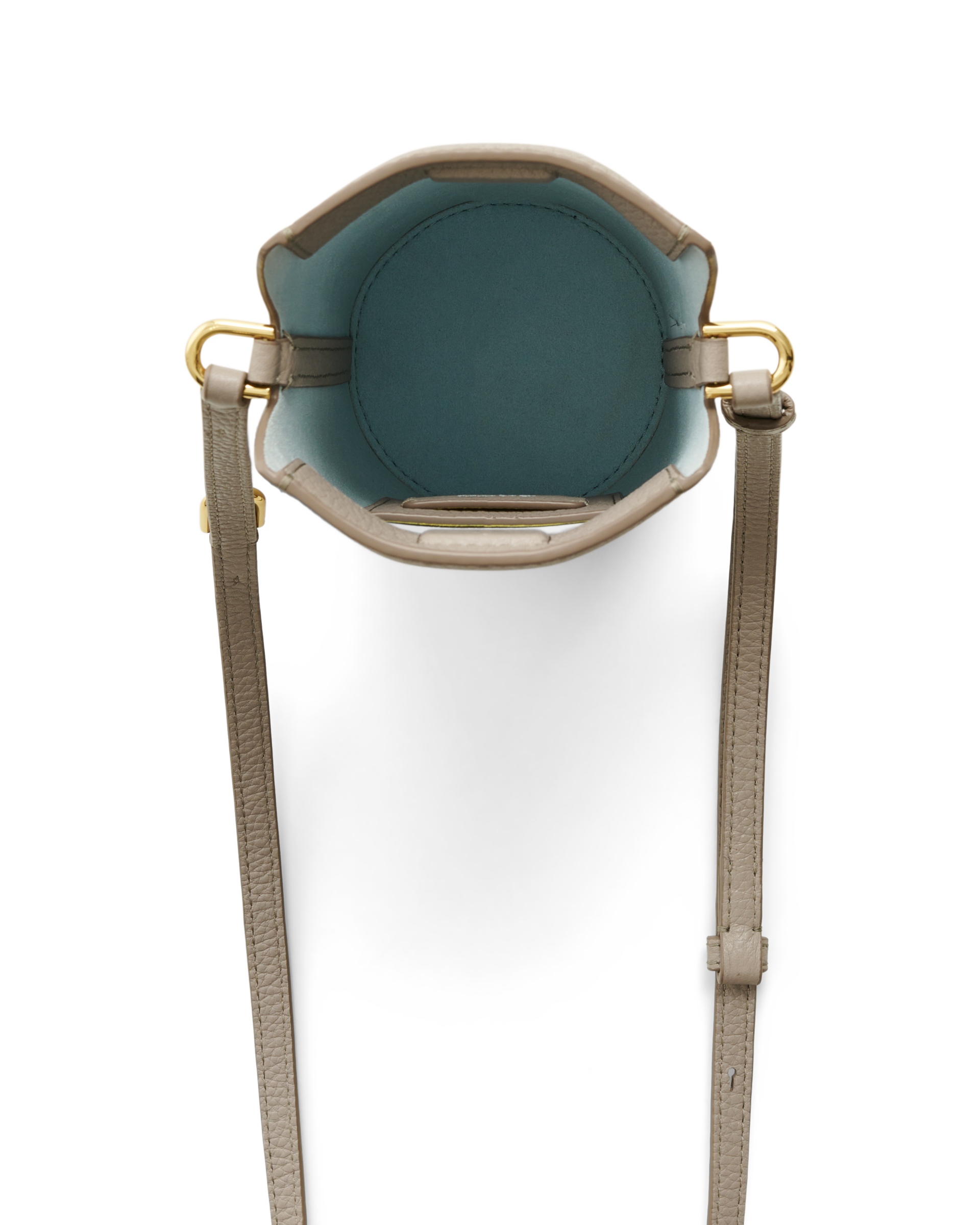 ECCO Pot Bag — Beige (alternate view)