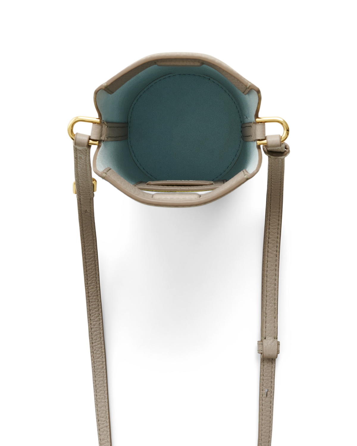 ECCO Pot Bag — Beige