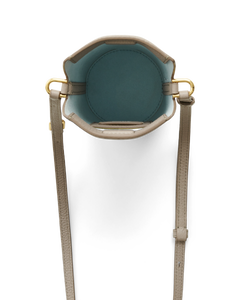 ECCO Pot Bag — Beige 2
