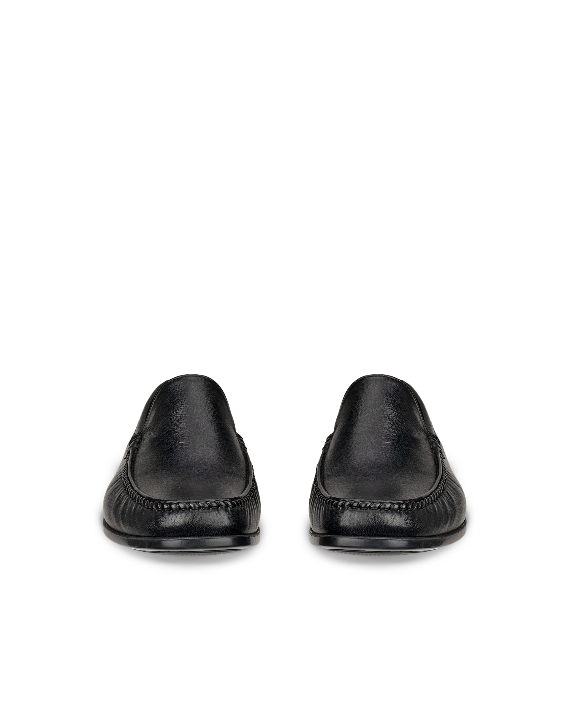 ECCO Dress Moc — Black