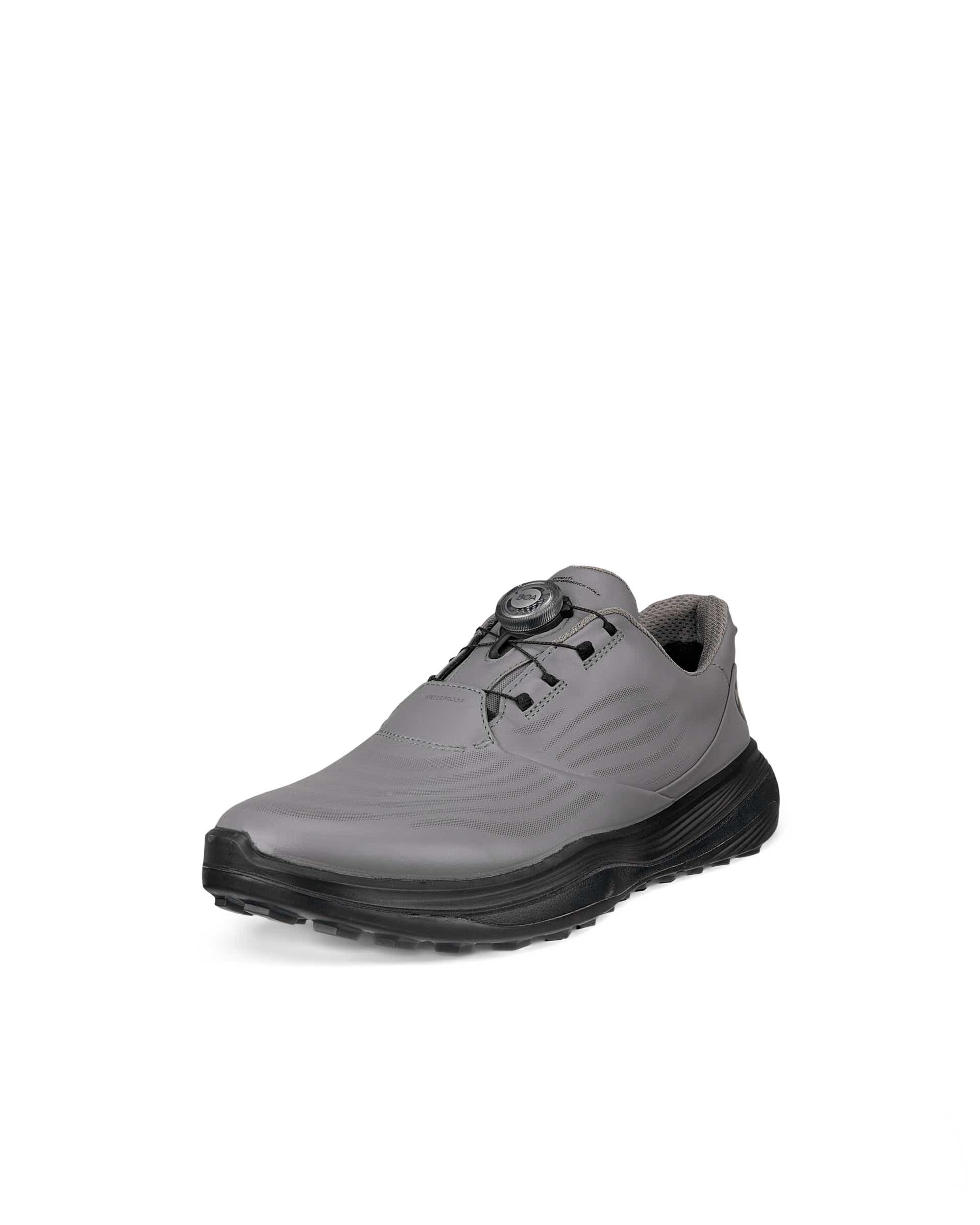 ECCO GOLF LT1 BOA Men メンズ レザーウォータープルーフゴルフ ECCO GOLF LT1 BOA Men メンズ レザーウォータープルーフゴルフ