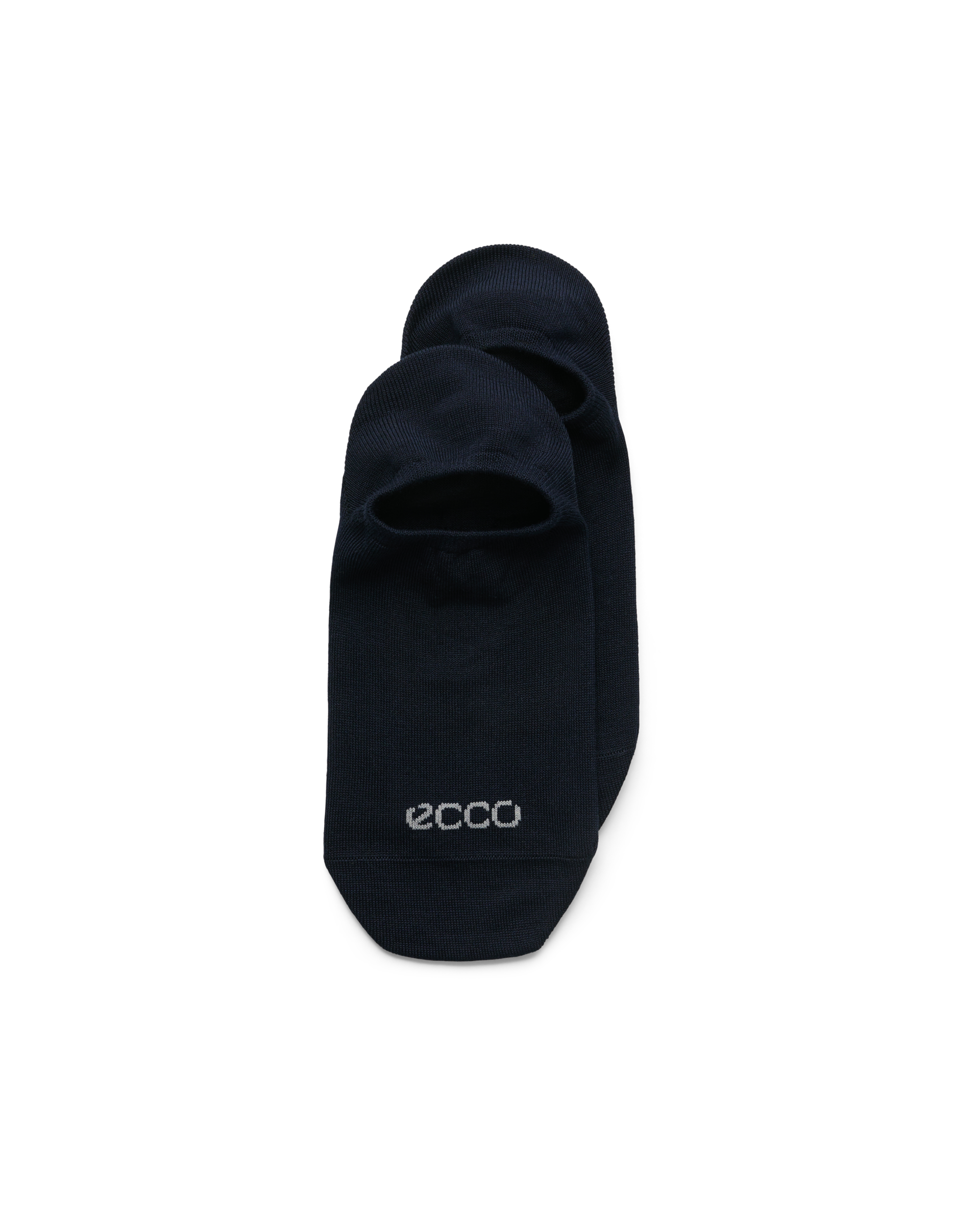 ECCO Classic In-Shoe 3 Pack — Black