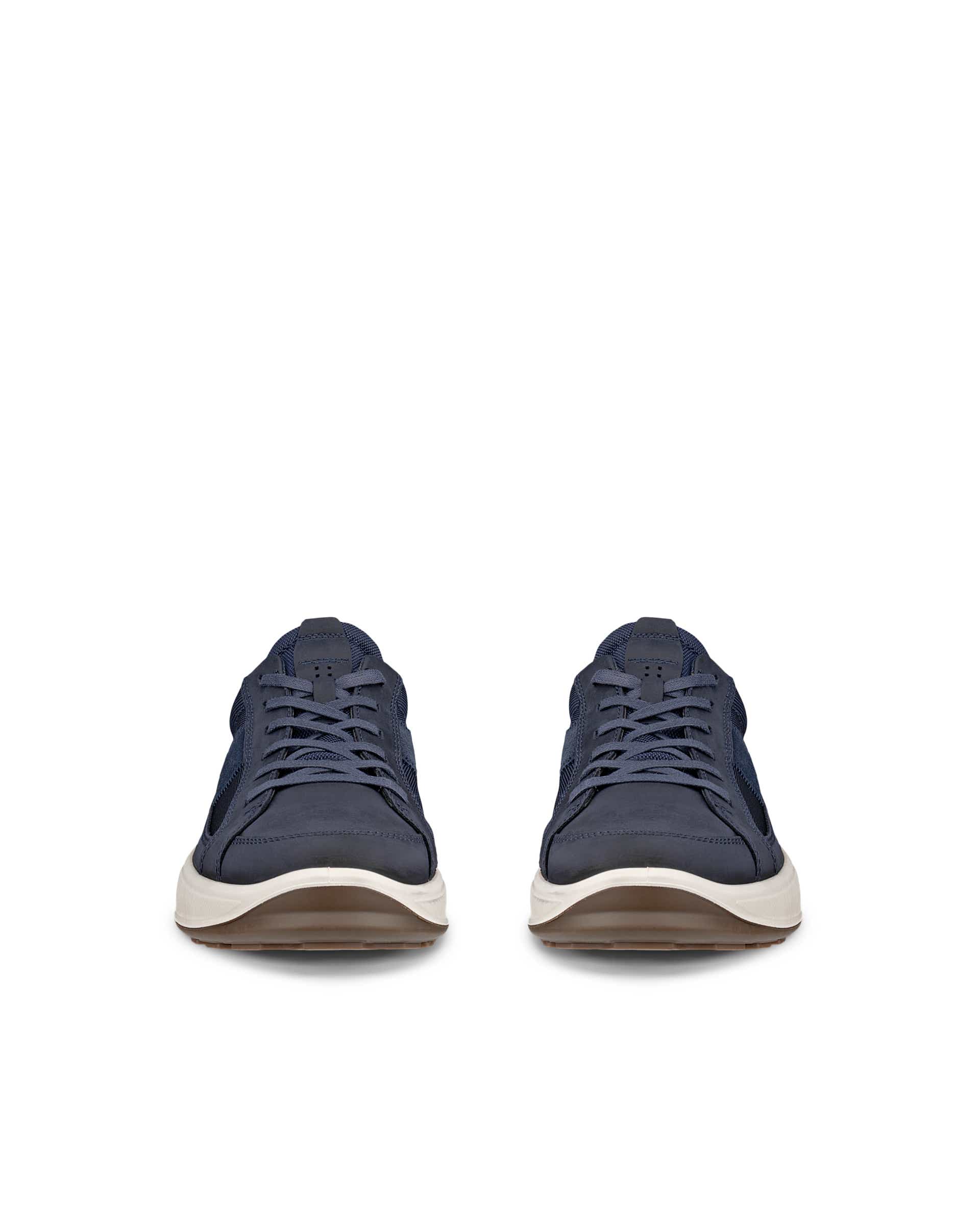 ECCO® BYWAY 2.0 Herren Textilsneaker - Blau - Front pair