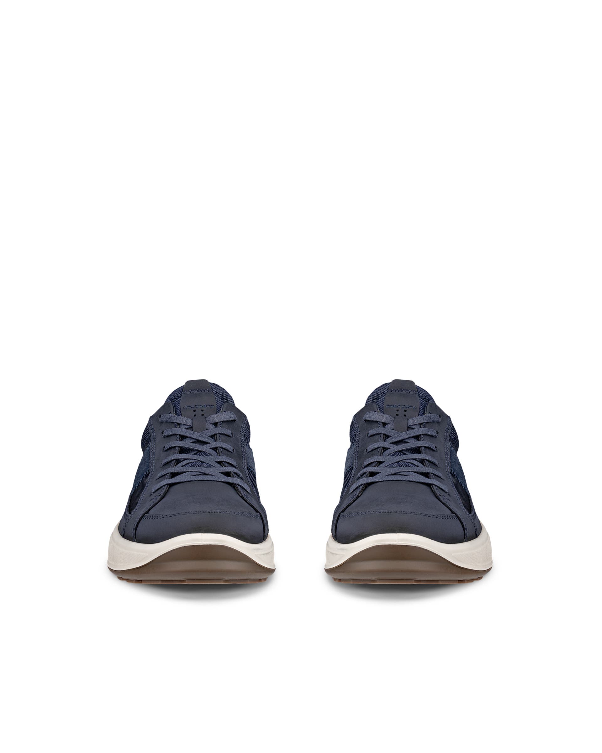ECCO® BYWAY 2.0 Herren Textilsneaker - Blau - Front pair