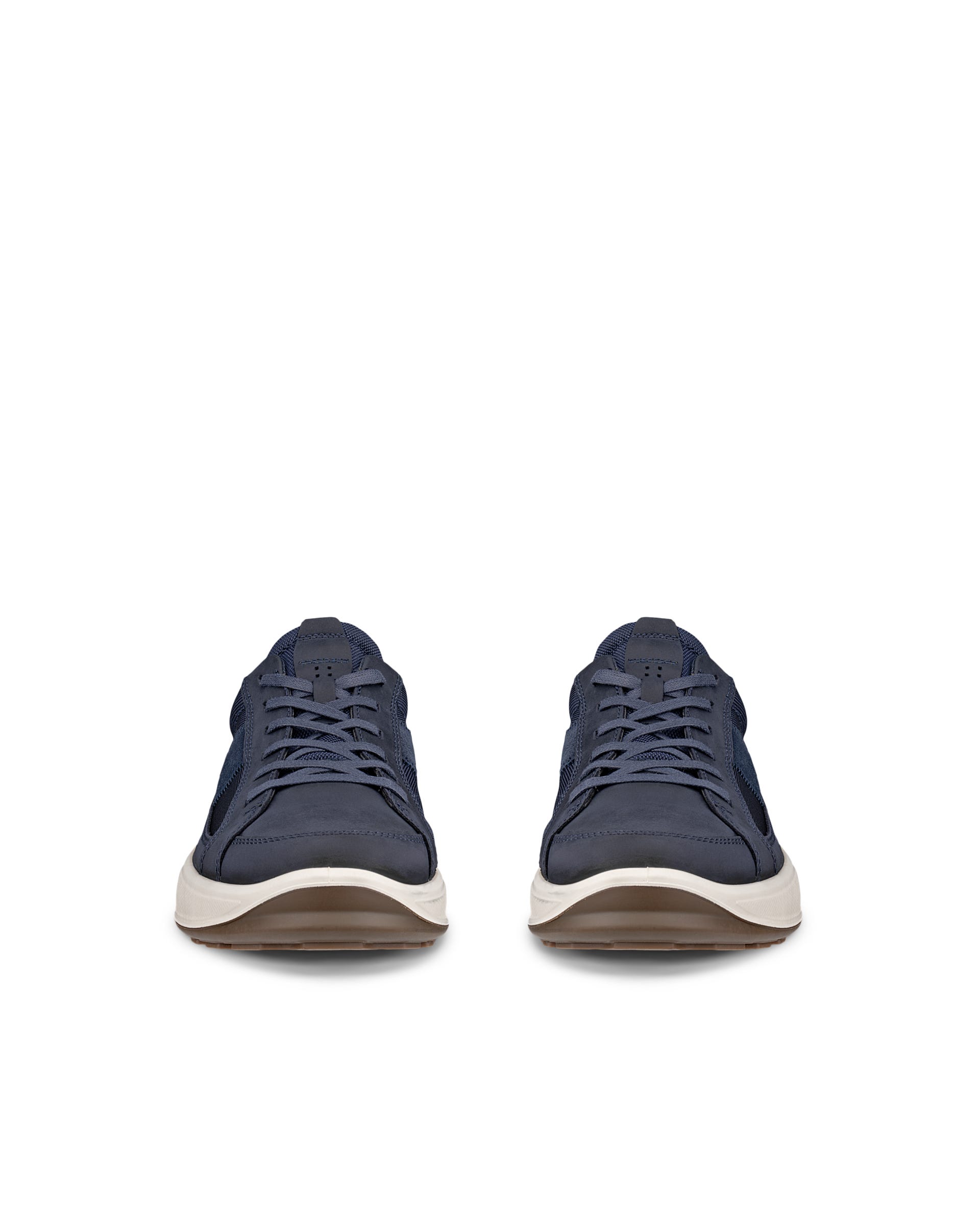 ECCO® BYWAY 2.0 Herren Textilsneaker - Blau - Front pair