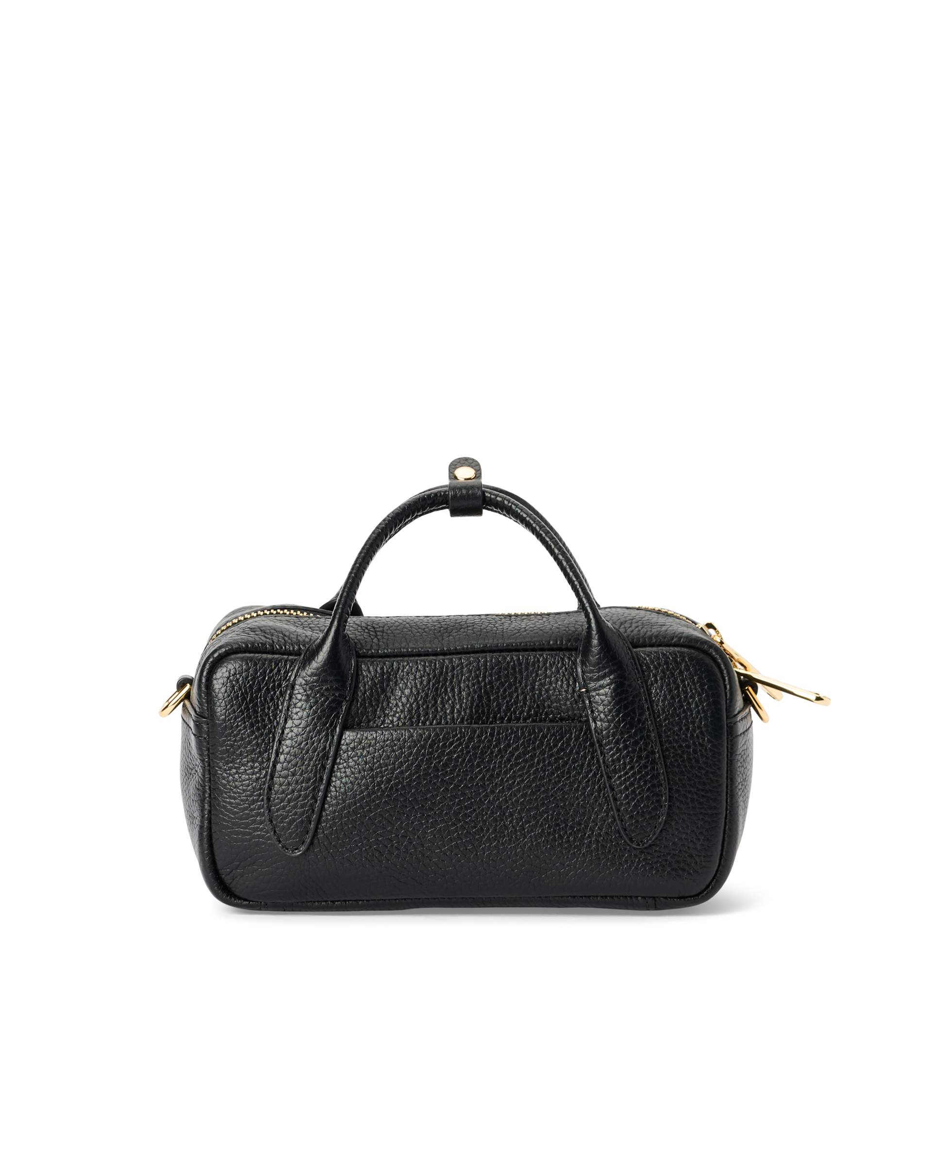 ECCO Bowling Bag S — Black