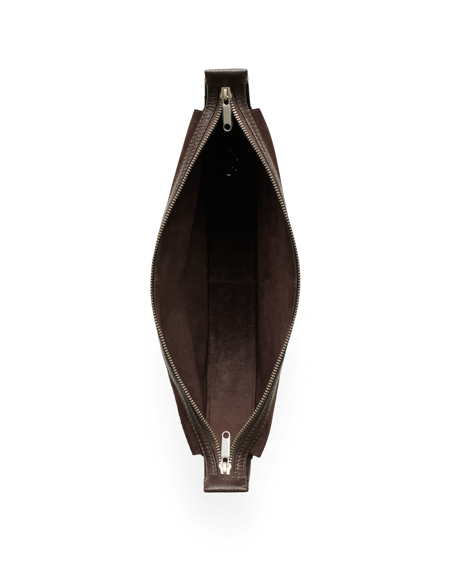 ECCO Fortune Bag M — Brown