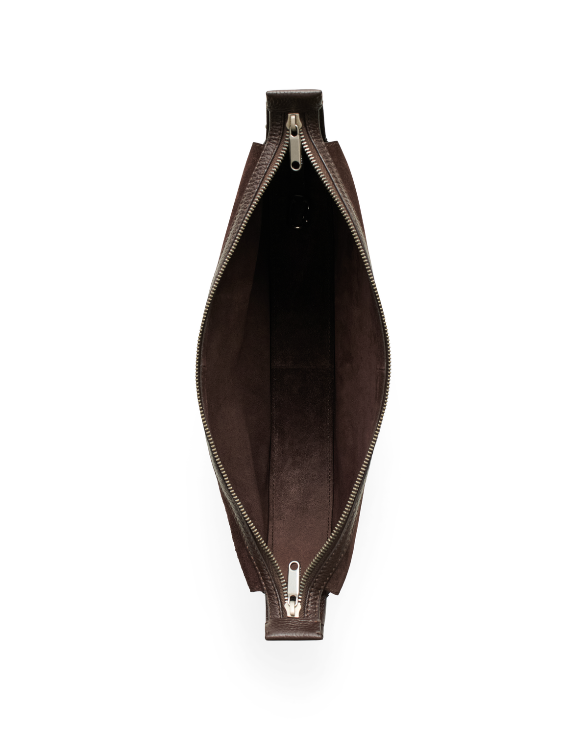 ECCO Fortune Bag M — Brown