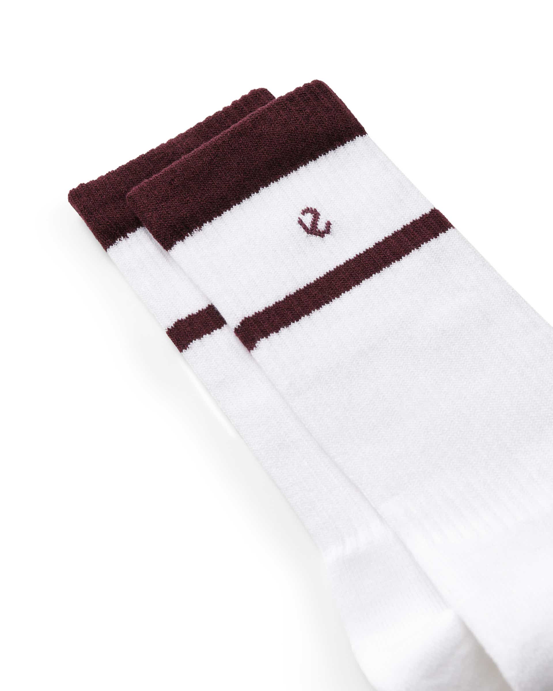 ECCO® Socks Unisex Socken - Weiß - Detail-1