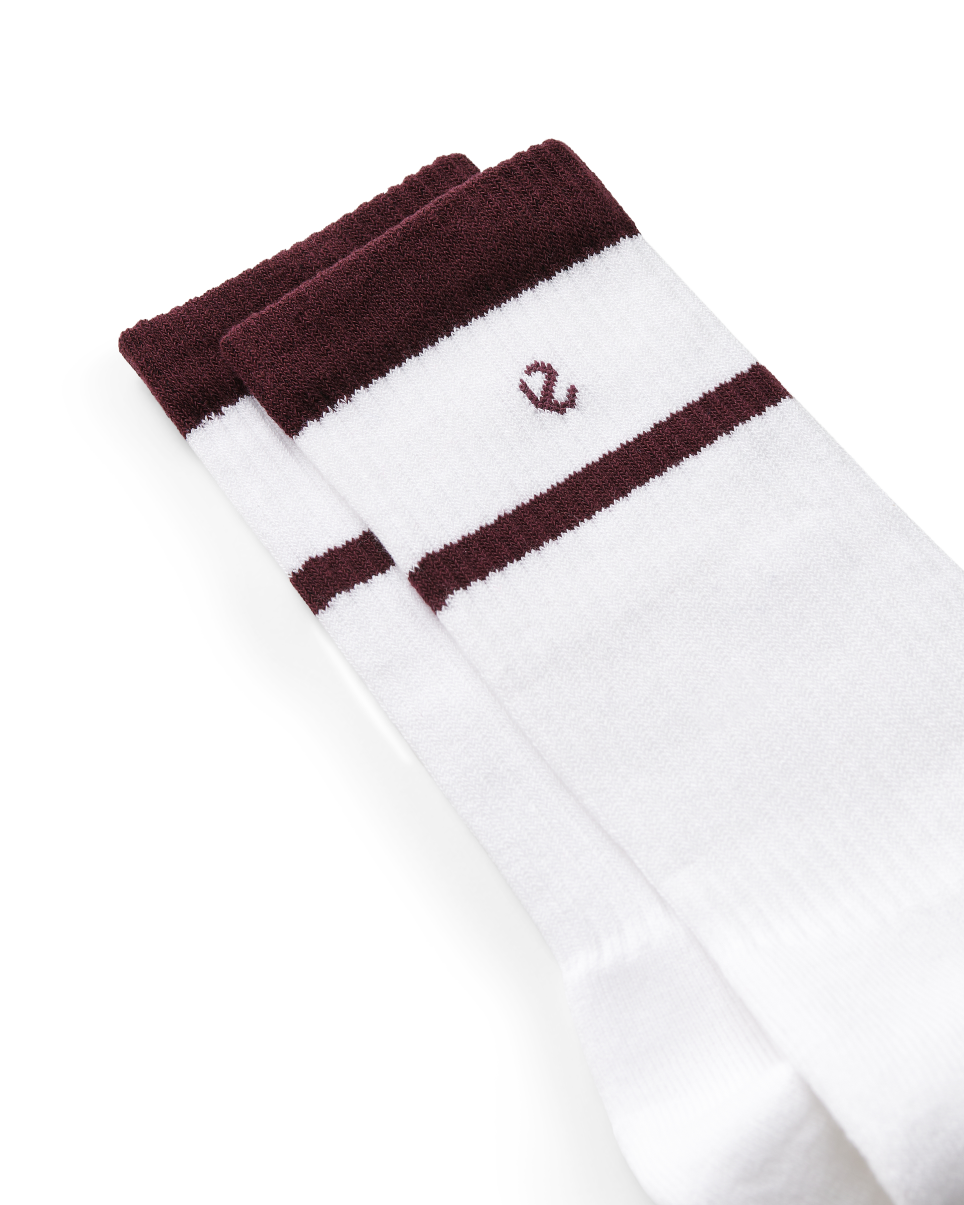 ECCO Retro Mid-Cut — White