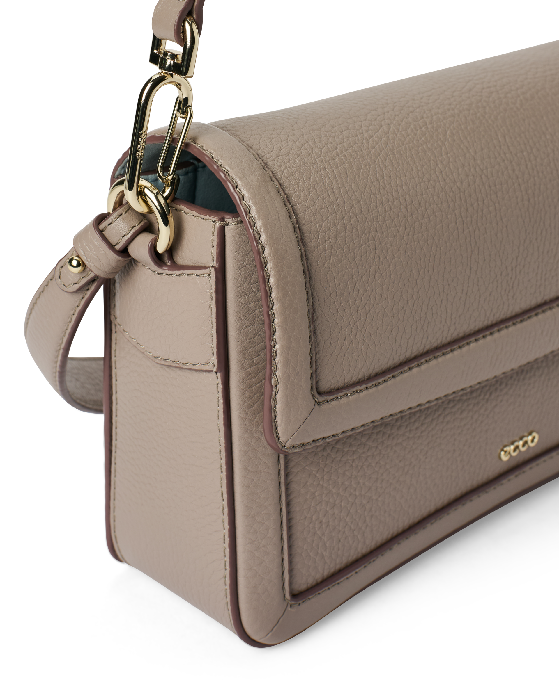 ECCO Pinch Bag — Beige