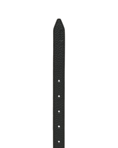 ECCO Belts Pebble Leather — Black 3