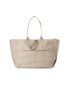 ECCO Tote Go Light — Beige 5