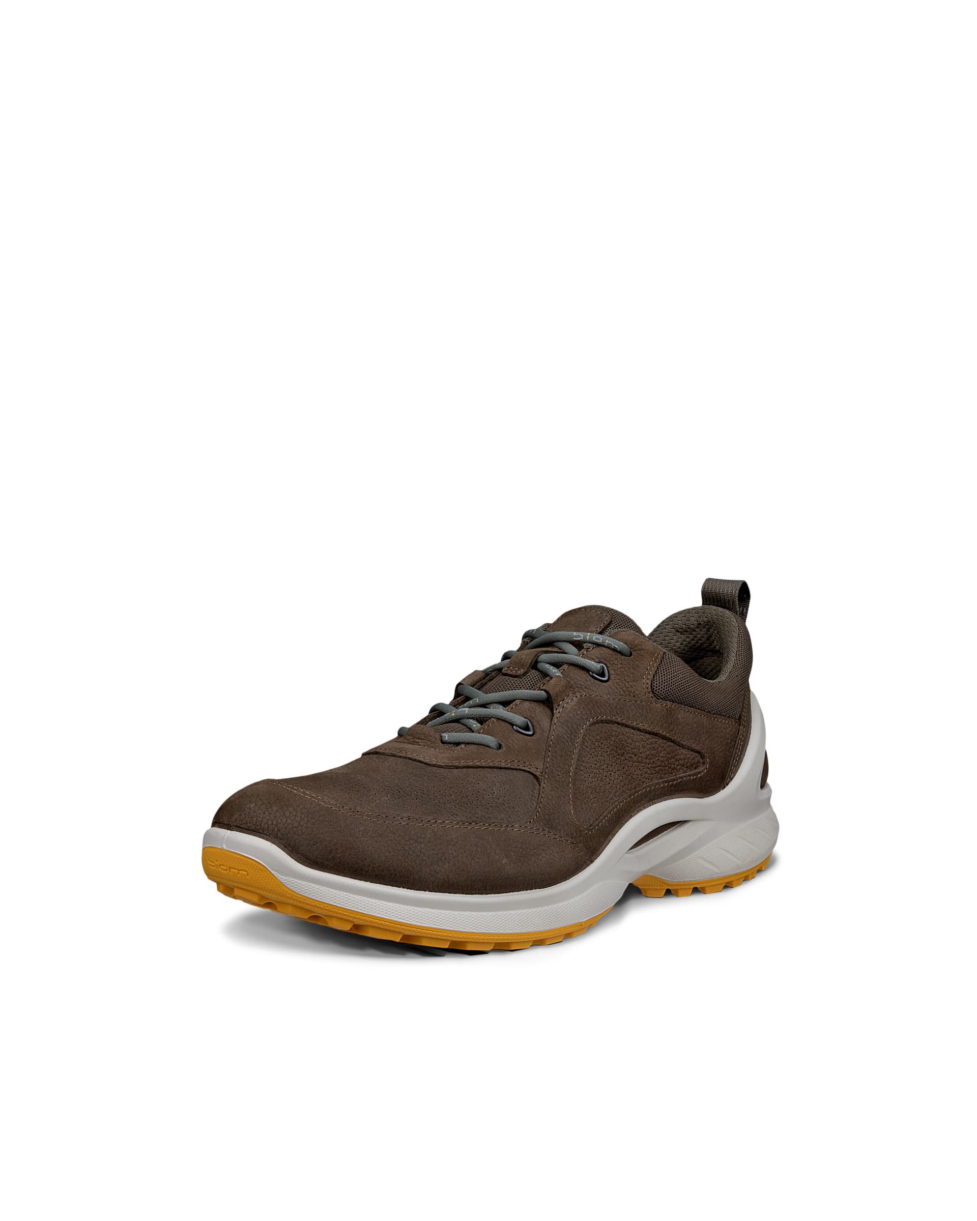 ECCO® BIOM ENERGI Nubucksneaker herr - Grå - Main