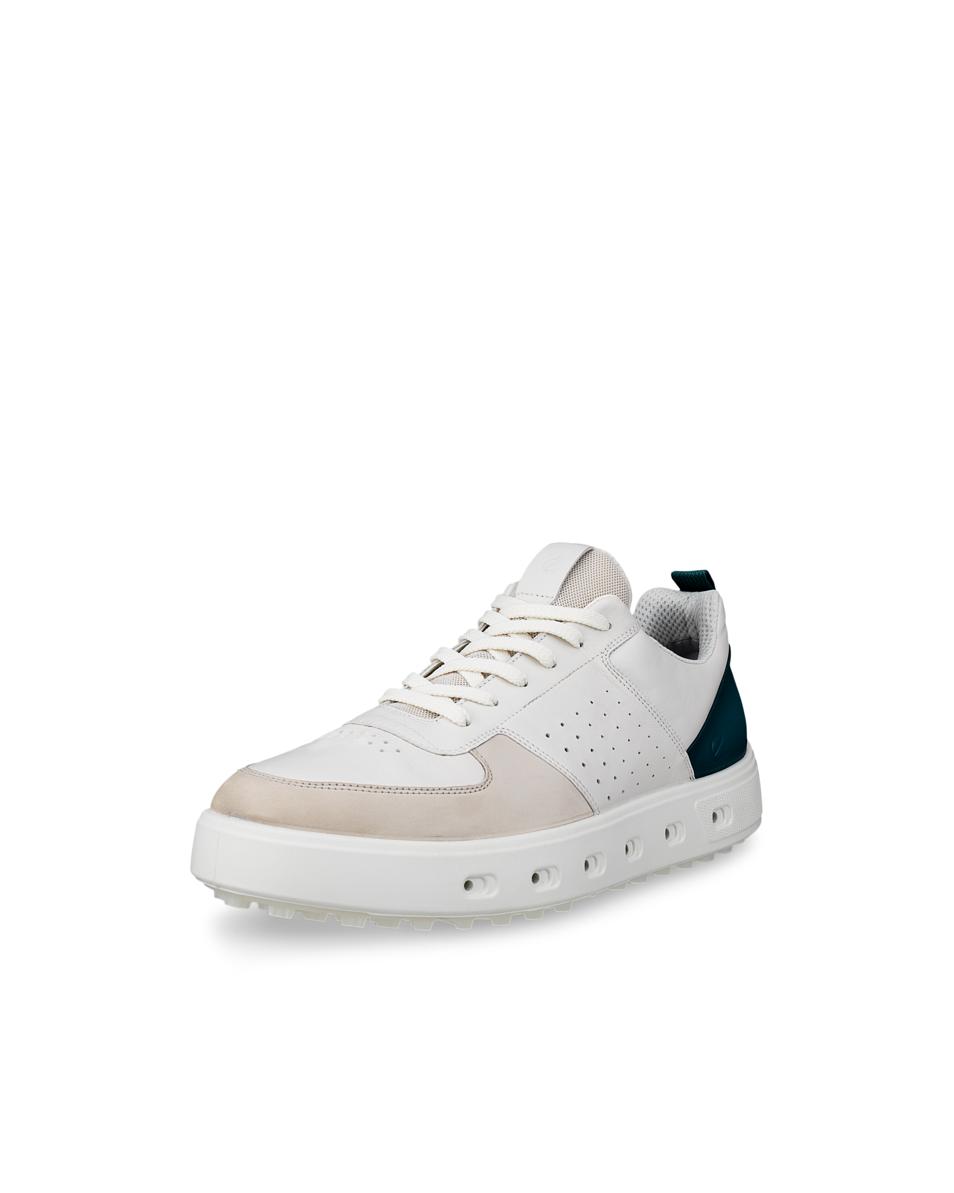 ECCO MENS GOLF STREET 720 メンズ レザーGore-Texゴルフシューズ