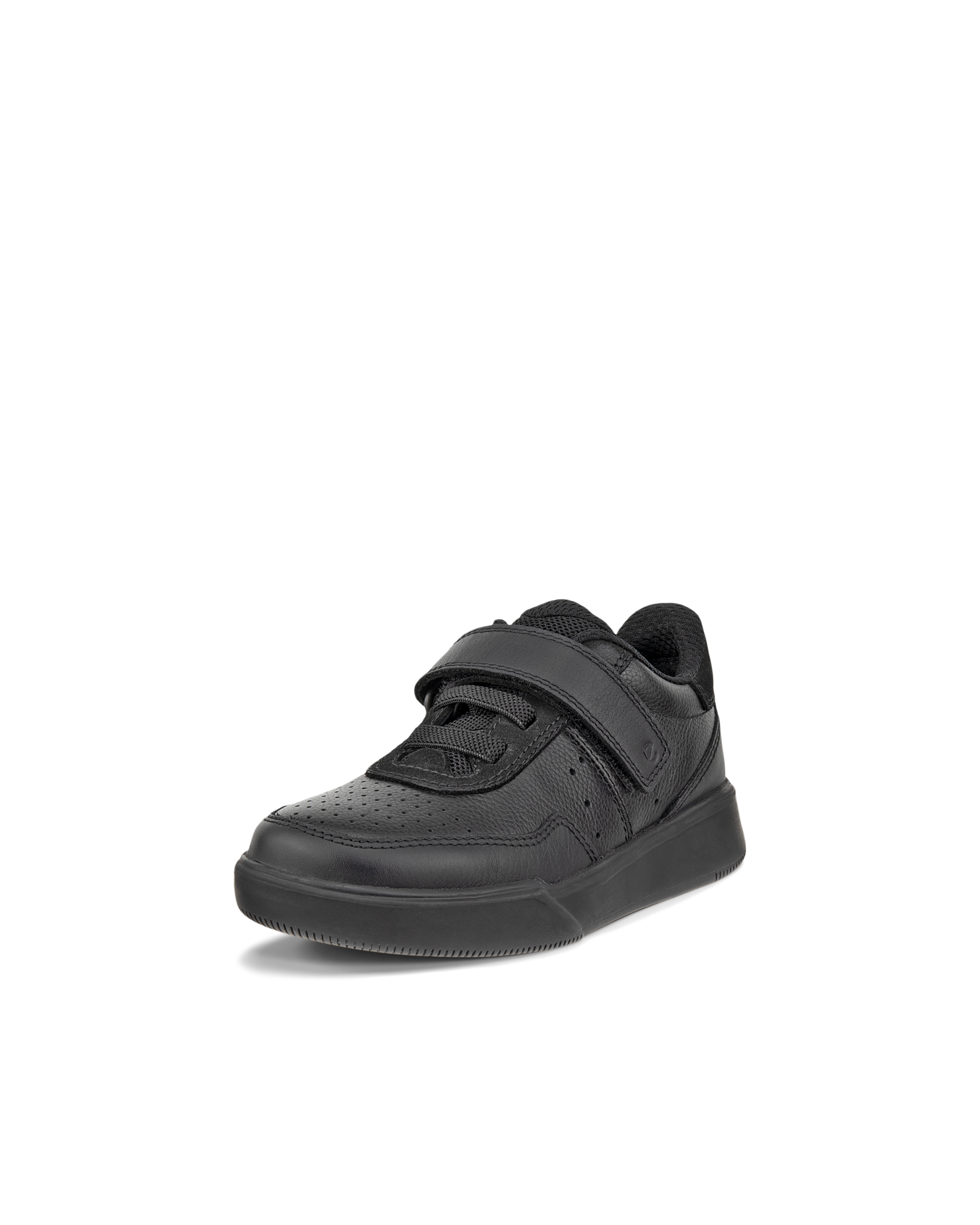 ECCO STREET COURT — Black