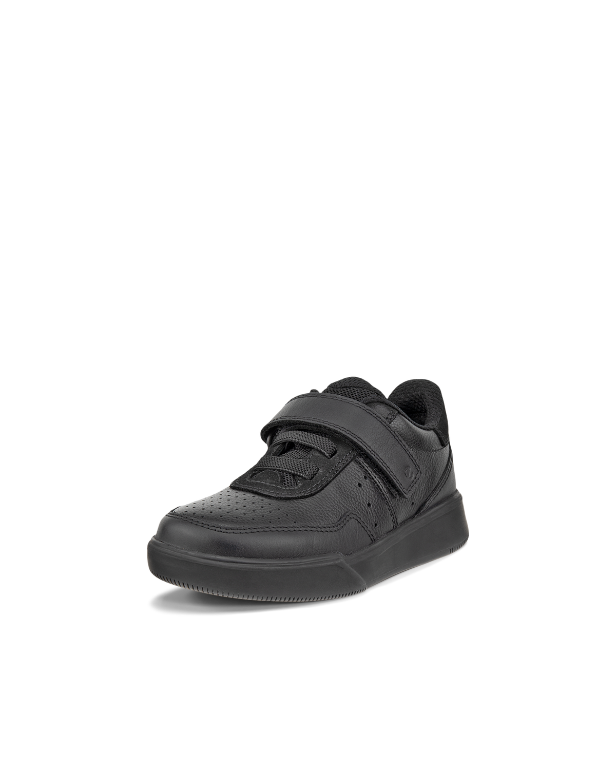 ECCO STREET COURT — Black