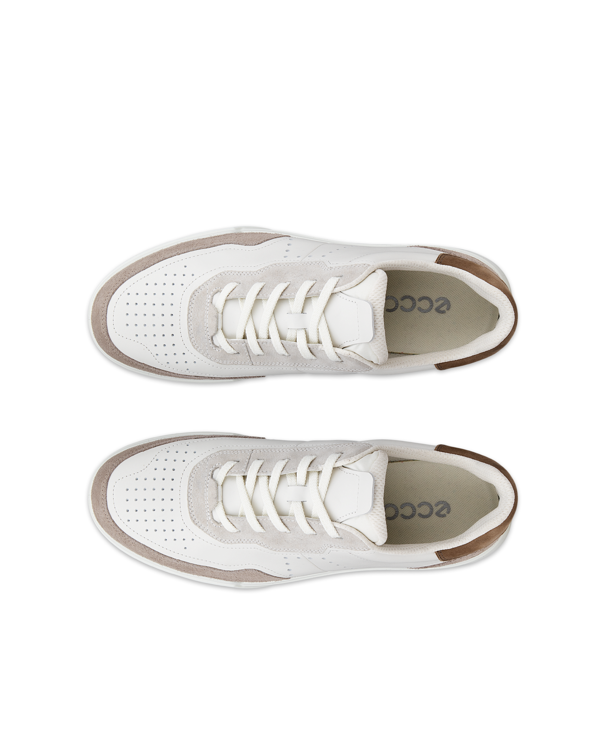 ECCO Street Court — Brown