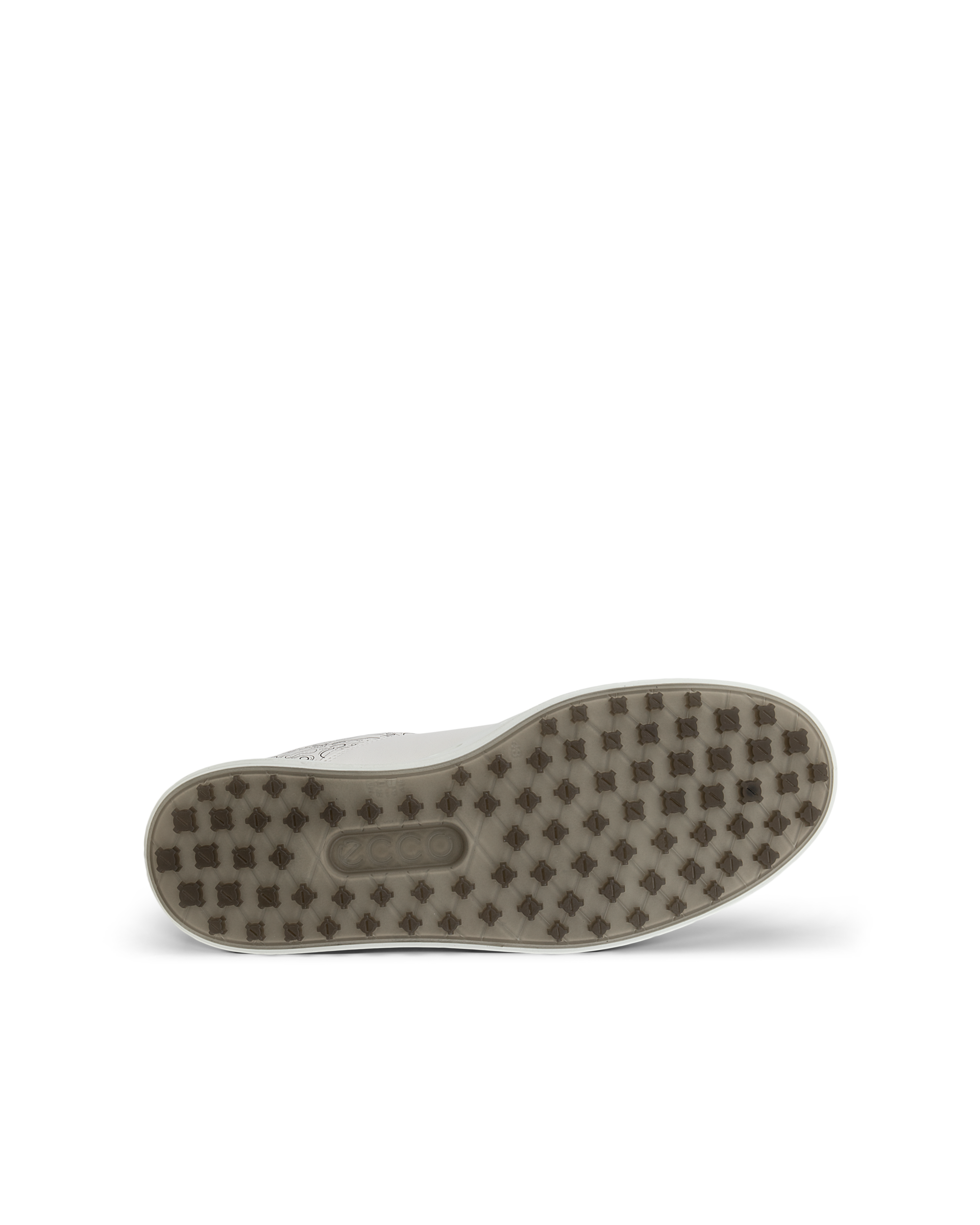 極美品【24時間以内発送】ECCO ゴルフシューズ 38 EU ホワイト ECCO Golf Street 720 Hybrid ウィメンズ レザーGore-Texゴルフ