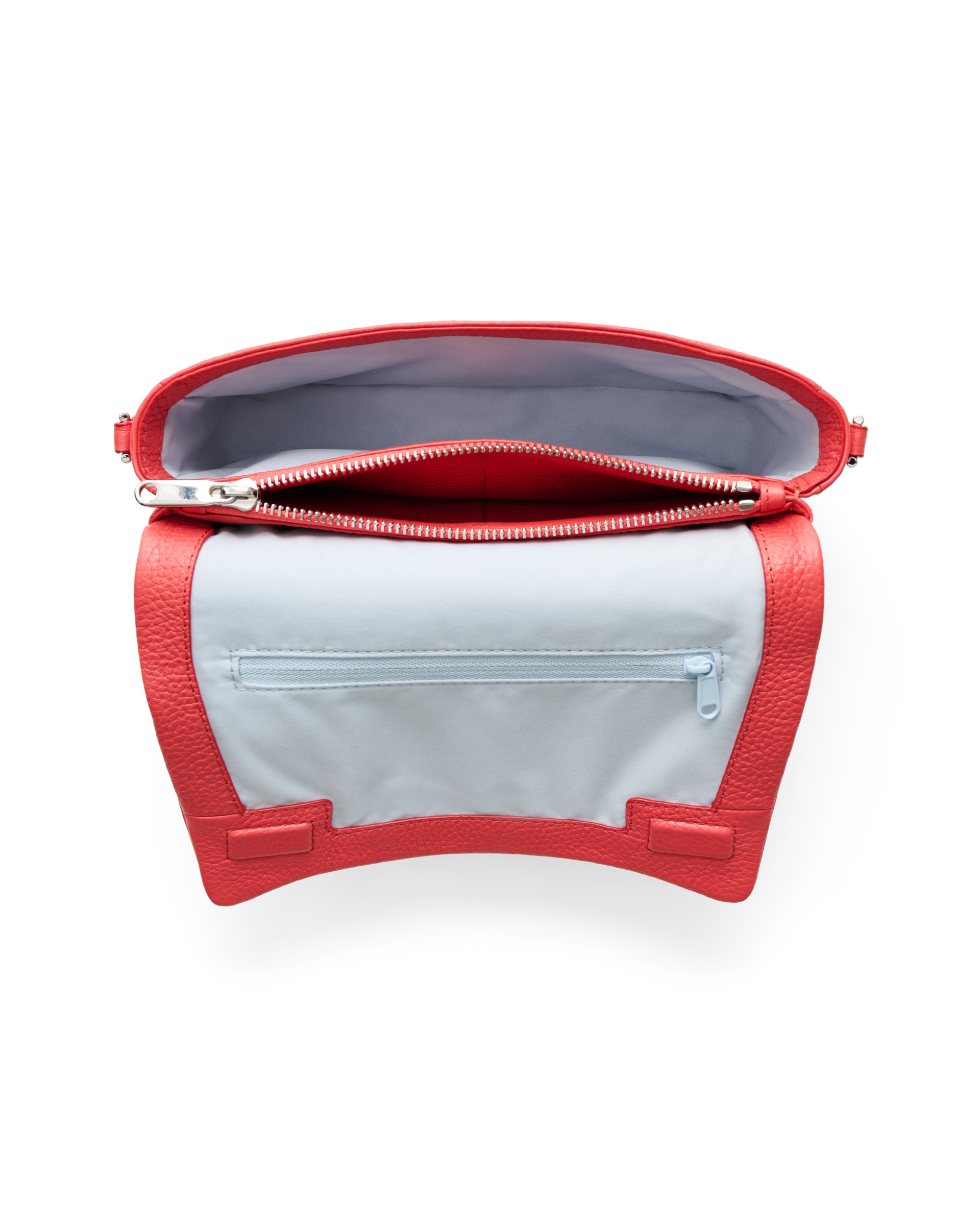 ECCO Pinch Bag Medium — Red