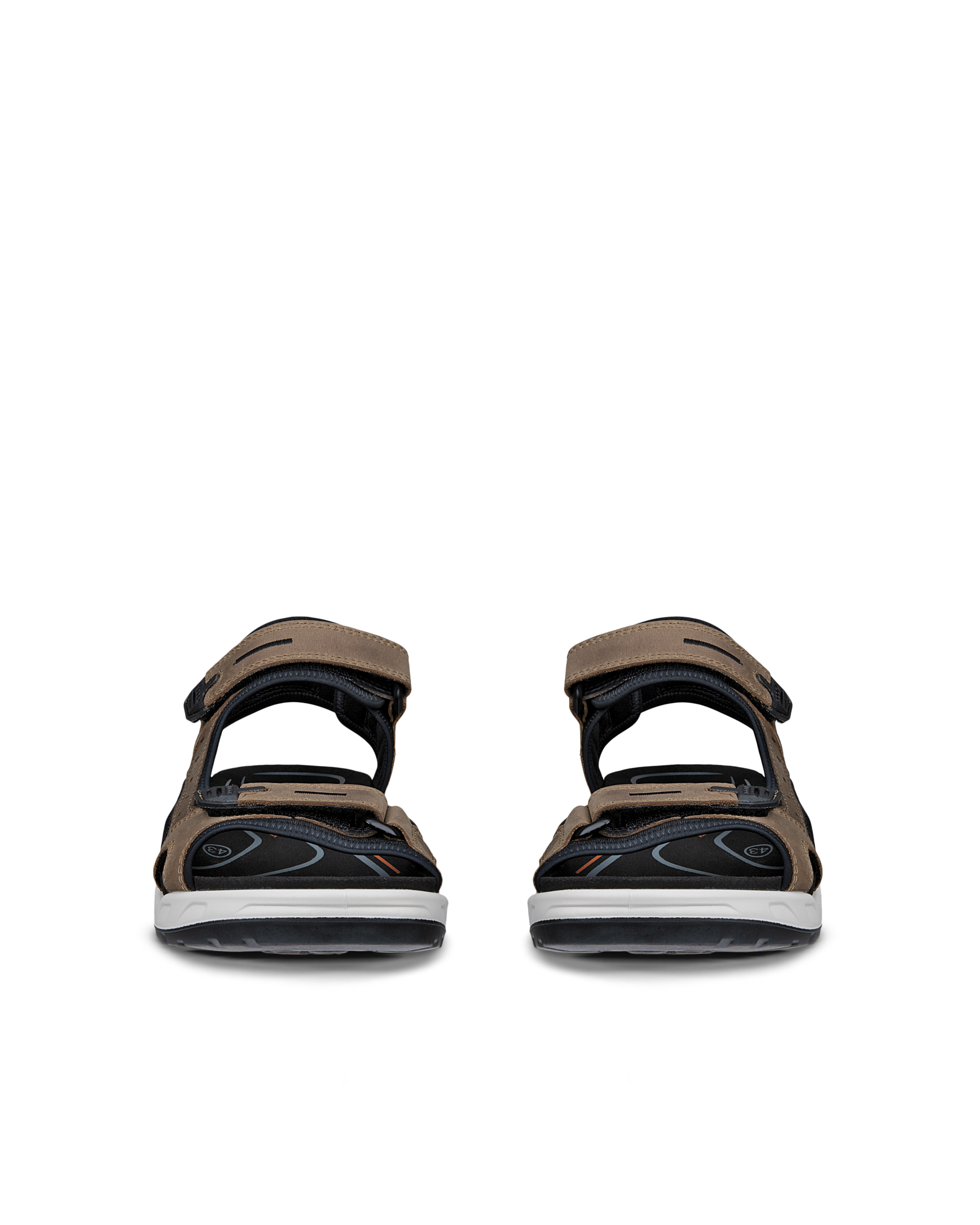 ECCO Offroad — Brown