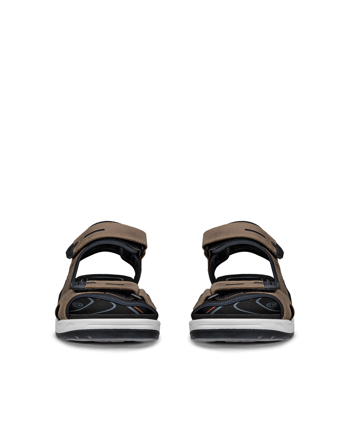 ECCO Offroad — Brown