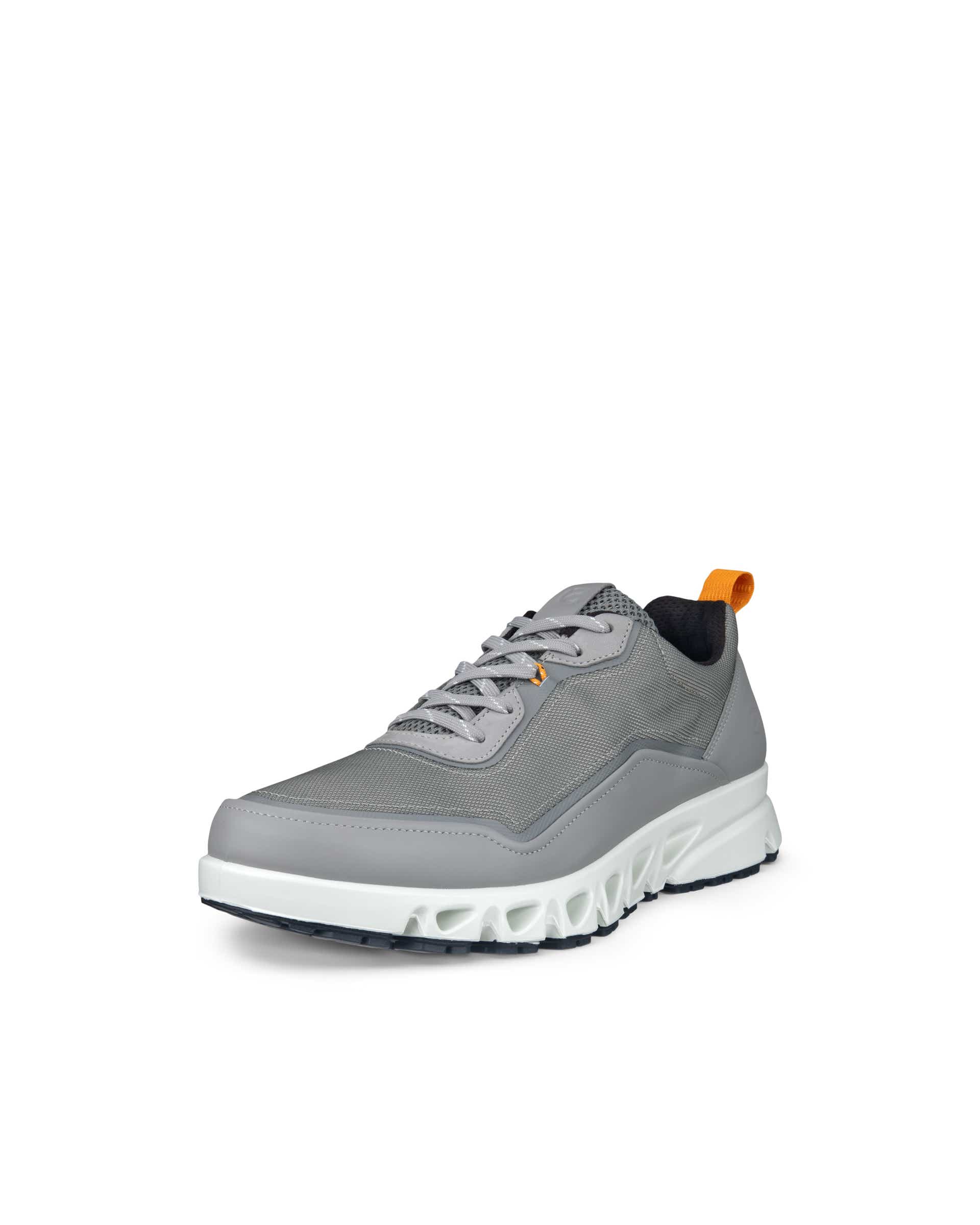 ECCO MULTI-VENT MEN'S SNEAKER - Grey - Main