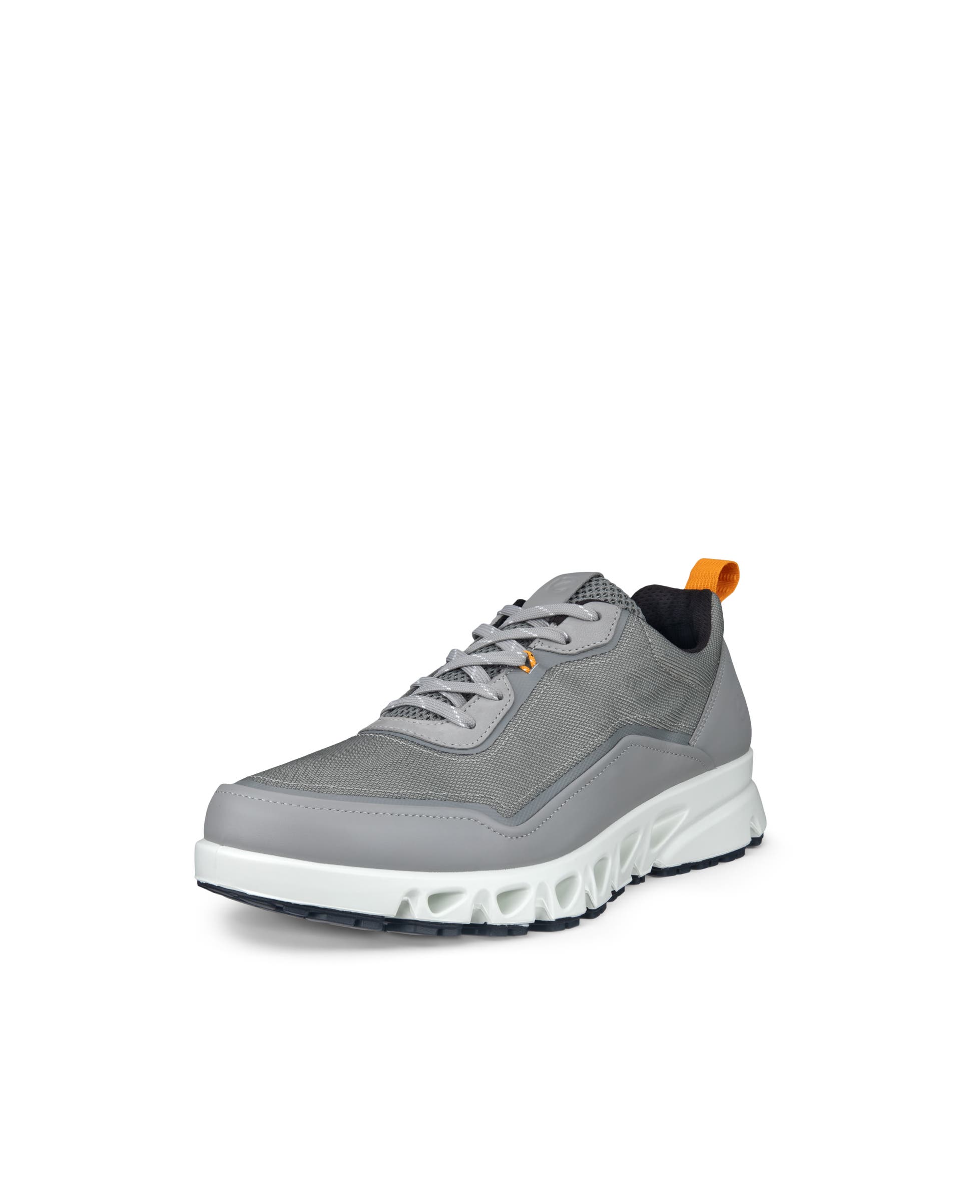 ECCO MULTI-VENT MEN'S SNEAKER - Grey - Main