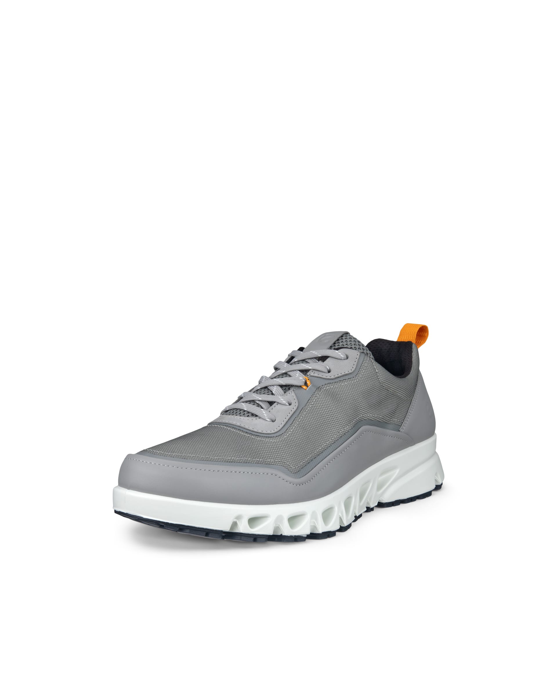 ECCO MULTI-VENT MEN'S SNEAKER - Grey - Main