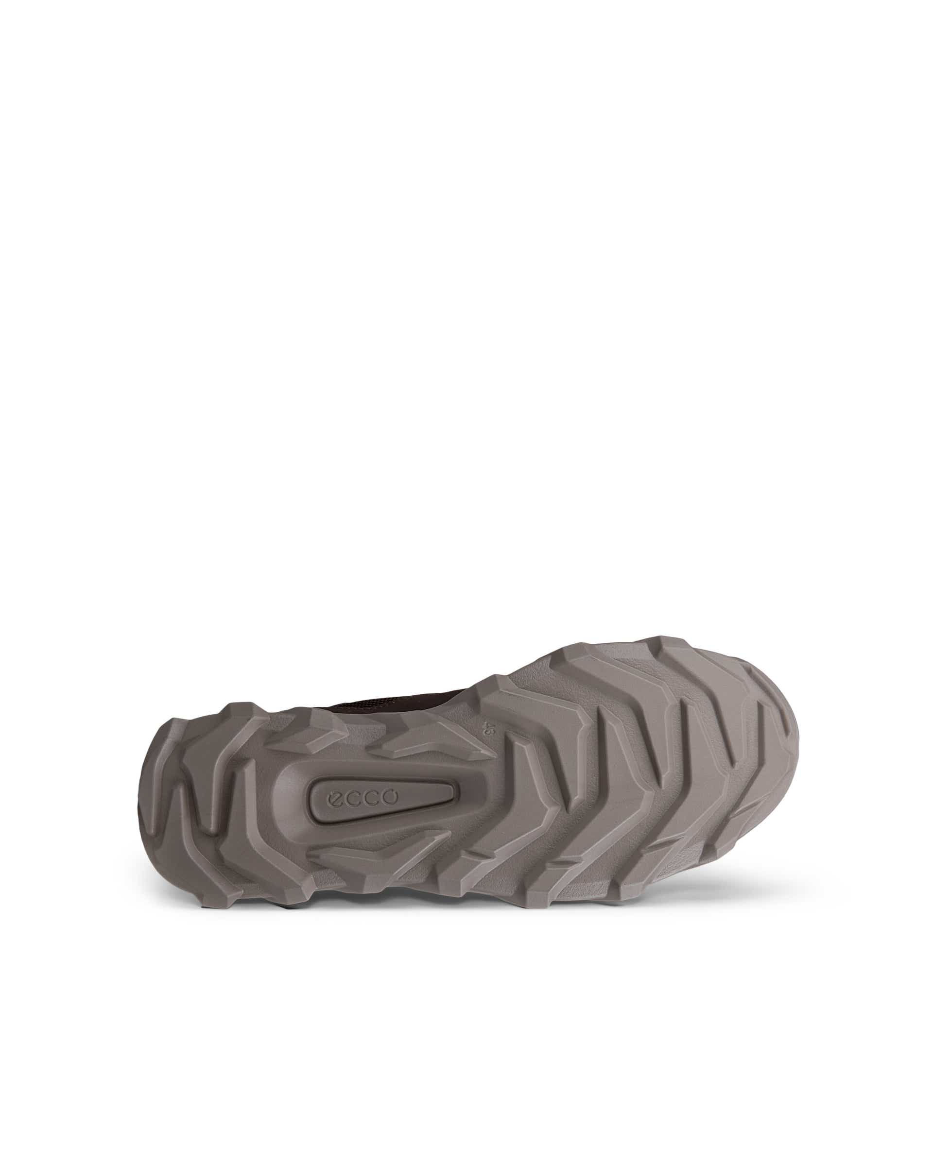 ECCO® MX Gore-Tex sko i textil herr - Brun - Sole