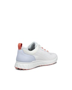 ECCO Golf S-Casual — White 3