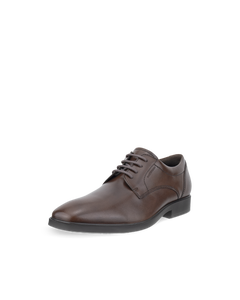 ECCO METROPOLE MILAN — Brown 2