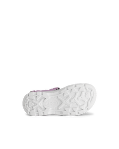 ECCO BIOM RAFT — Purple 4