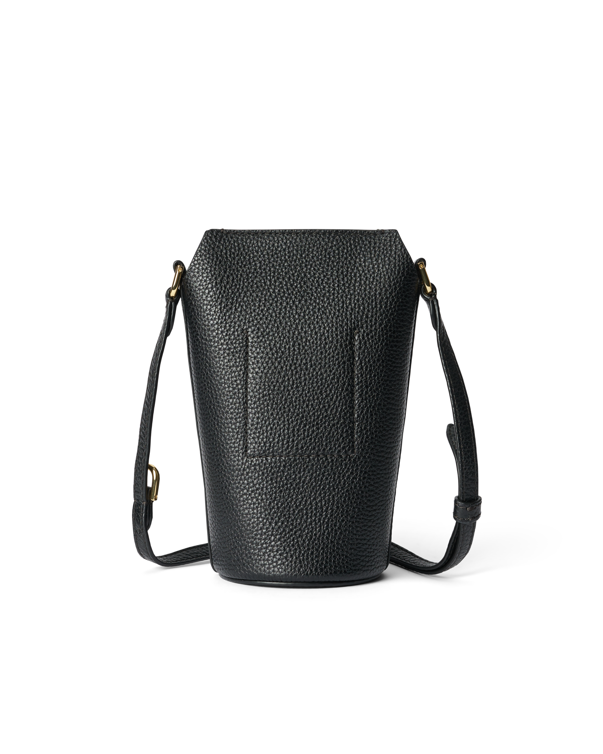 ECCO Pot Bag — Black