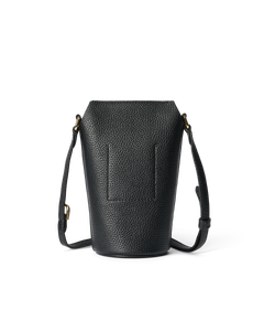 ECCO Pot Bag — Black 3
