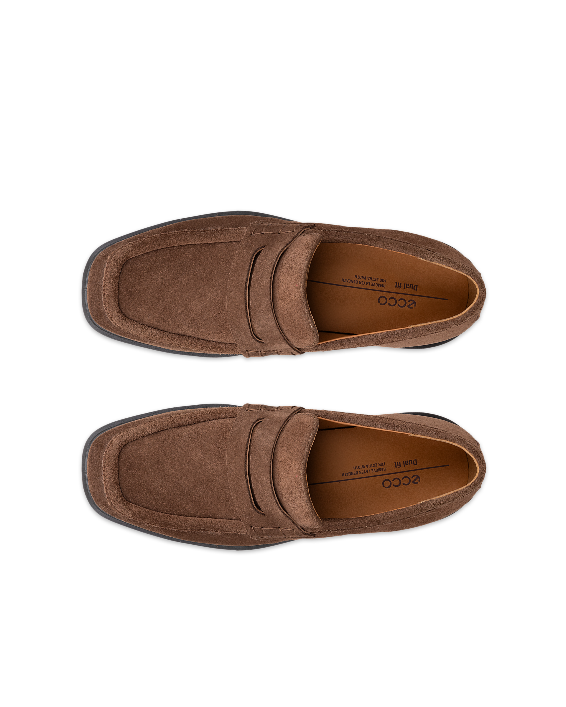 ECCO Helsinki 2 — Brown