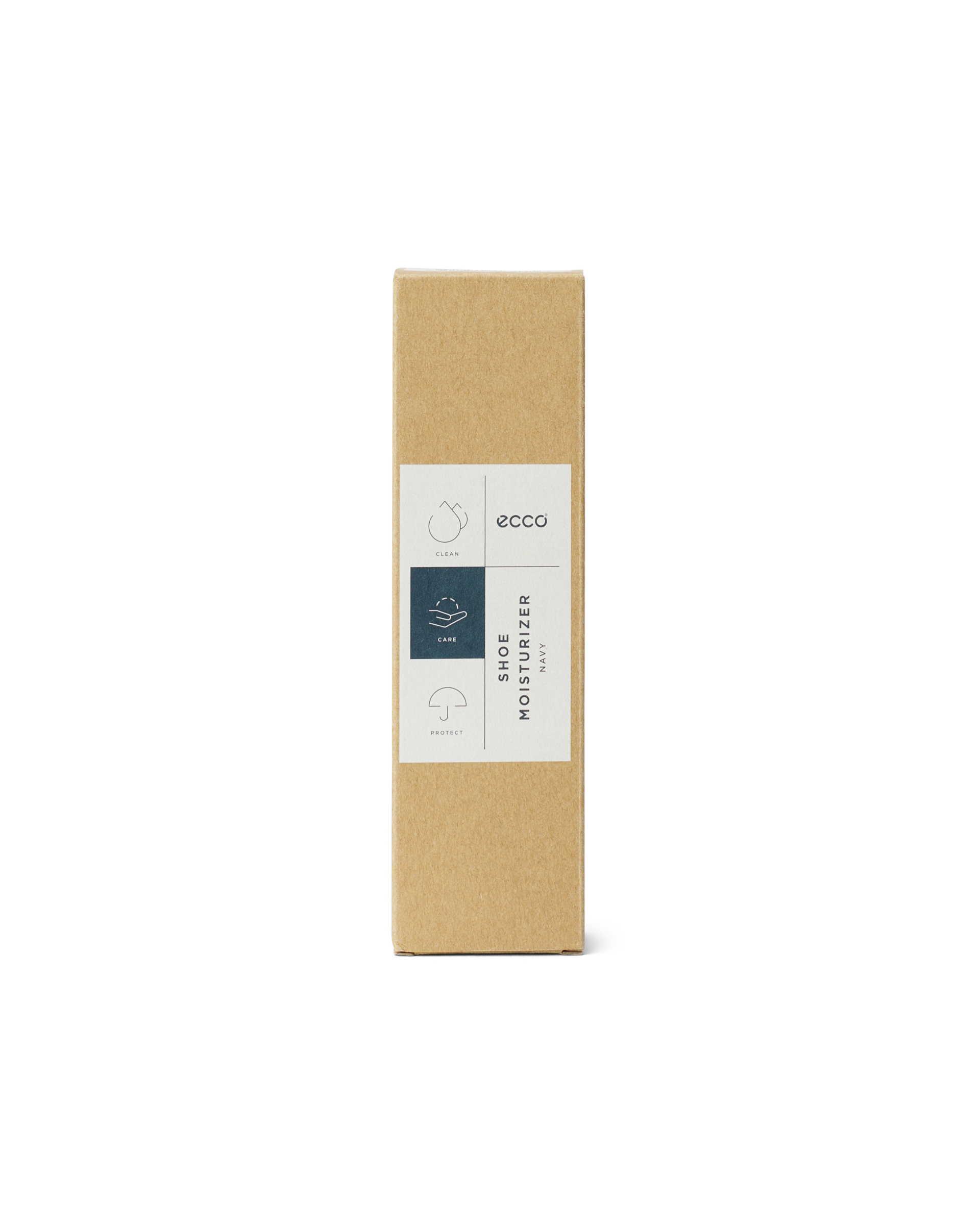 ECCO Smooth Leather Care Cream — Blue