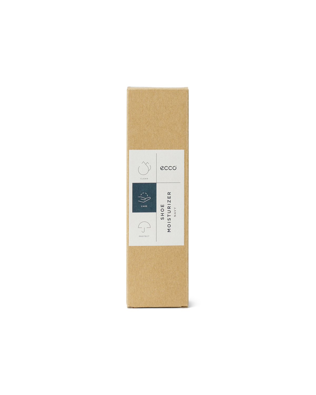 ECCO Smooth Leather Care Cream — Blue