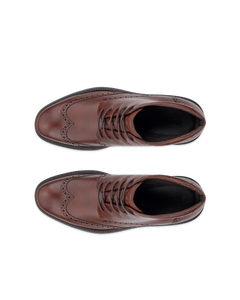 ECCO Metropole Prague — Brown 5