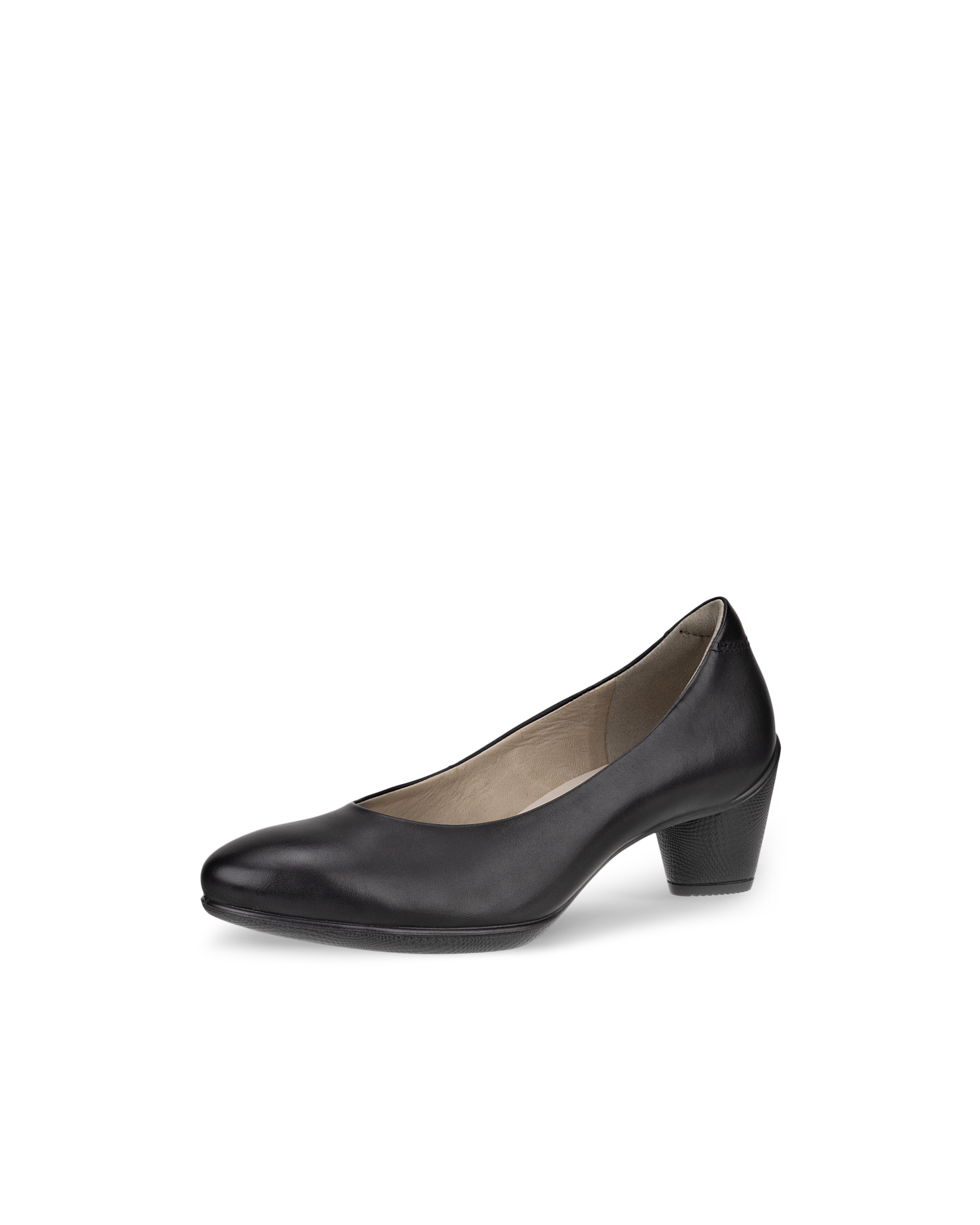 ECCO SCULPTURED 45 — Black