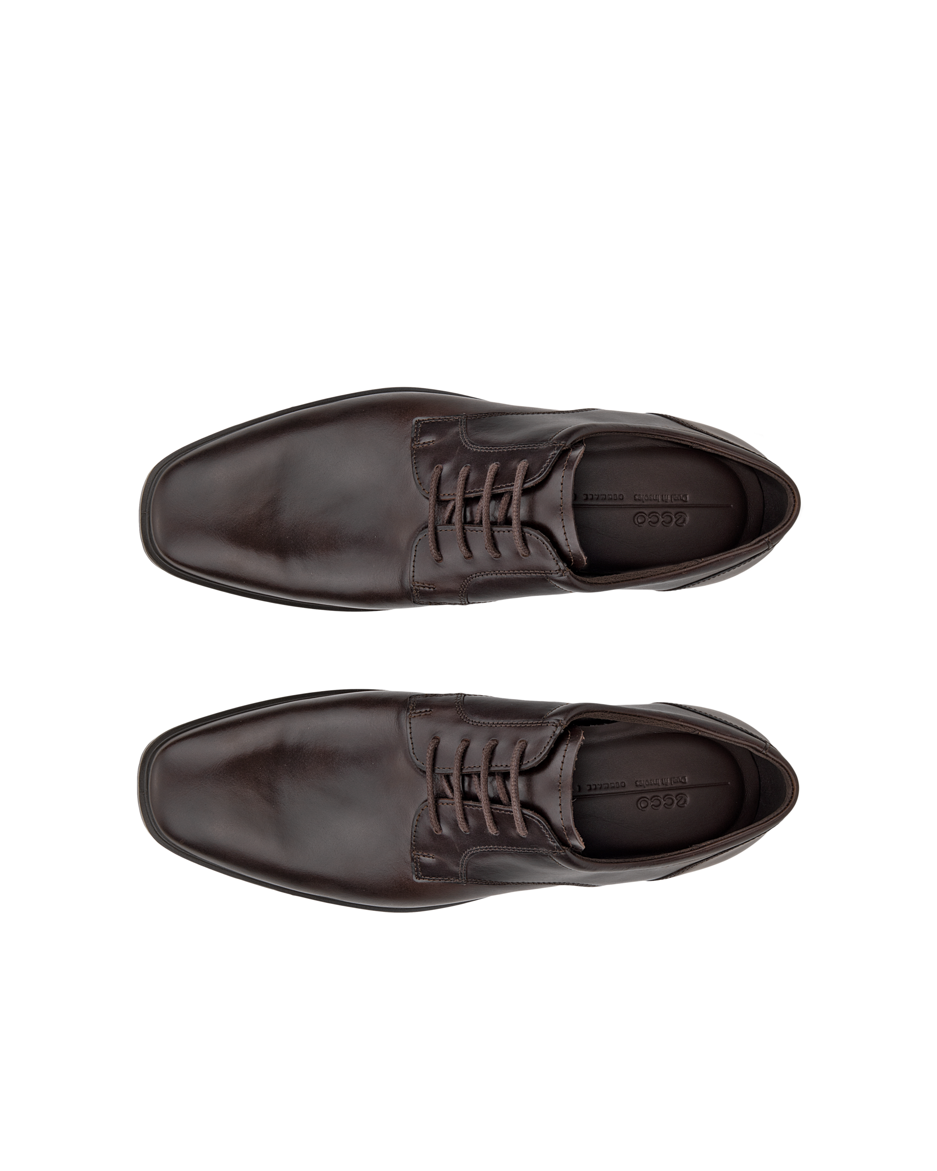 ECCO Metropole Milan — Brown