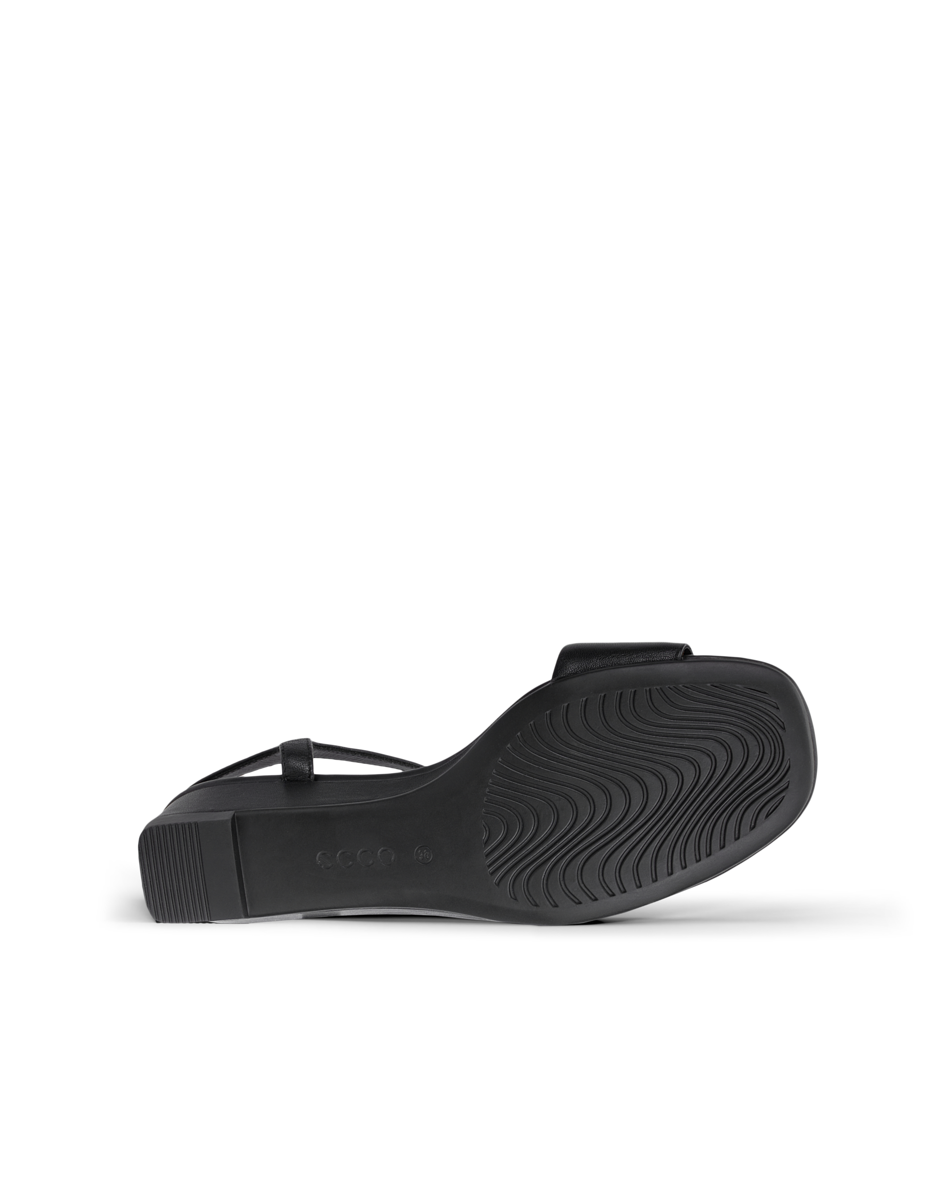 ECCO ASTRID WOMEN ウィメンズ レザーサンダル | ブラック
