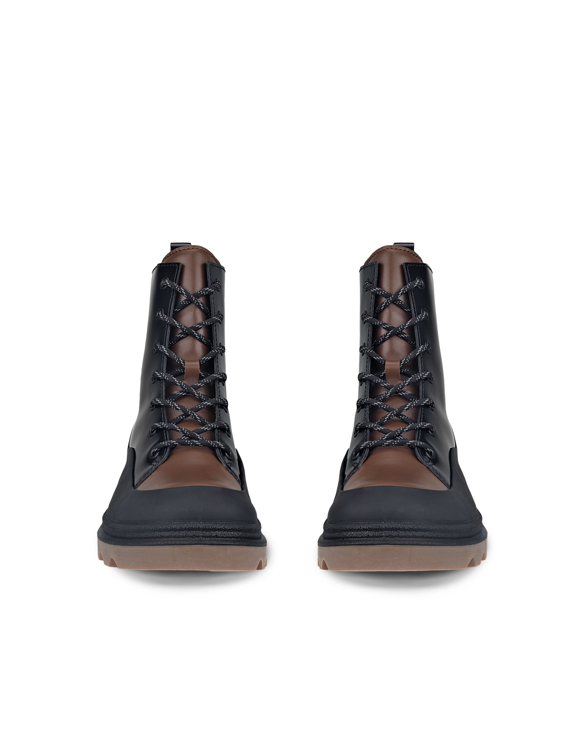 ECCO GRAINER - Svart - Front pair