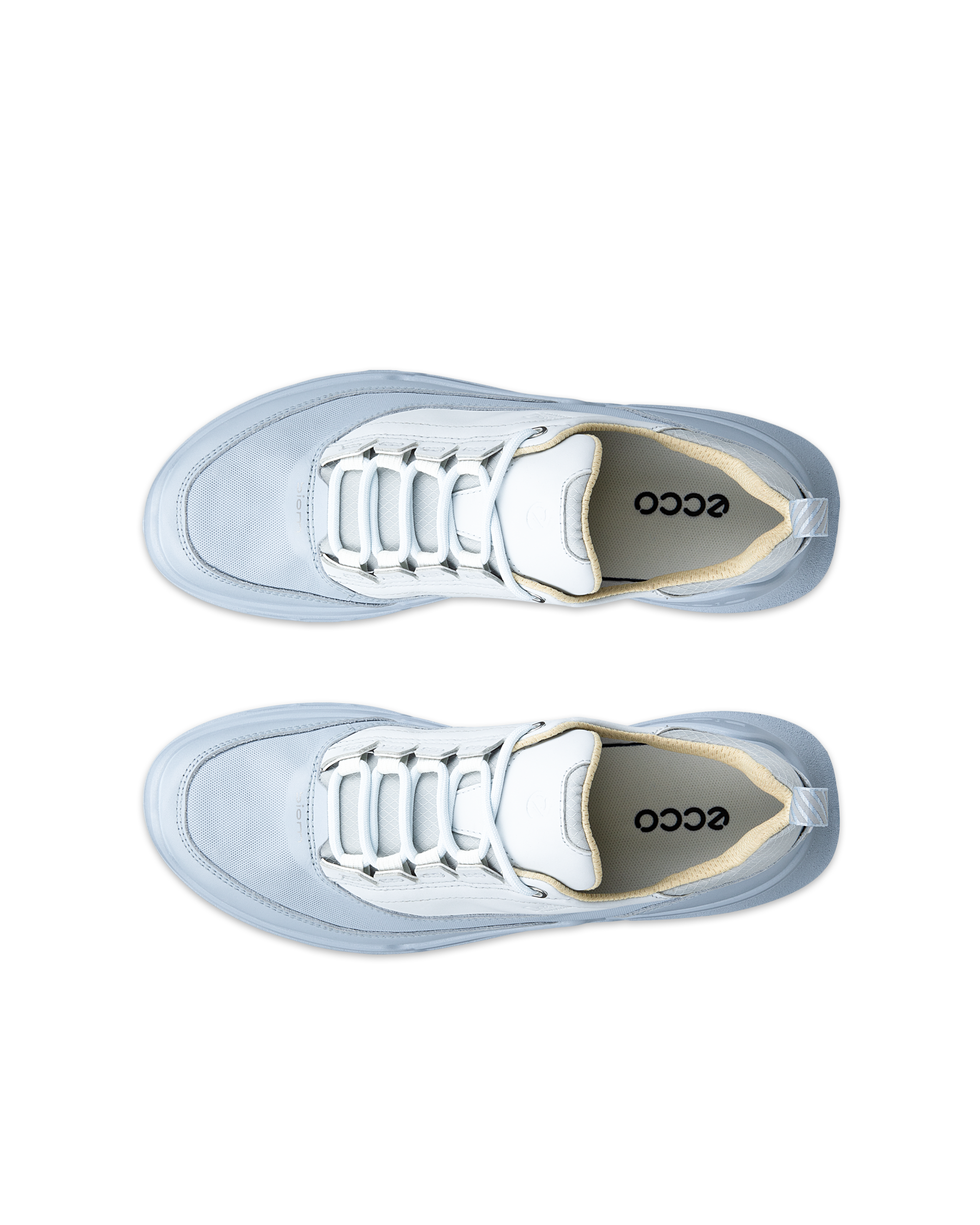 ECCO Biom 720 Gore-Tex — Blue